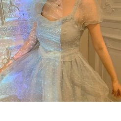 LYFEE ZHANG [Mid Season Sale ] Mermaid Princess Dream Dress