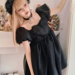 New Arrivals [Pre-order Till June 2022] NOLOLITA Cicada Pupa In The Air Dress