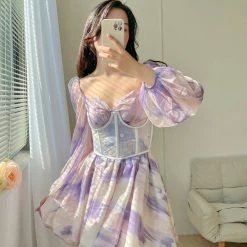 Ricchie New Arrivals Daisy Dream Handmade Underbust Corset 33 Ricchie New Arrivals Daisy Dream Handmade Underbust Corset