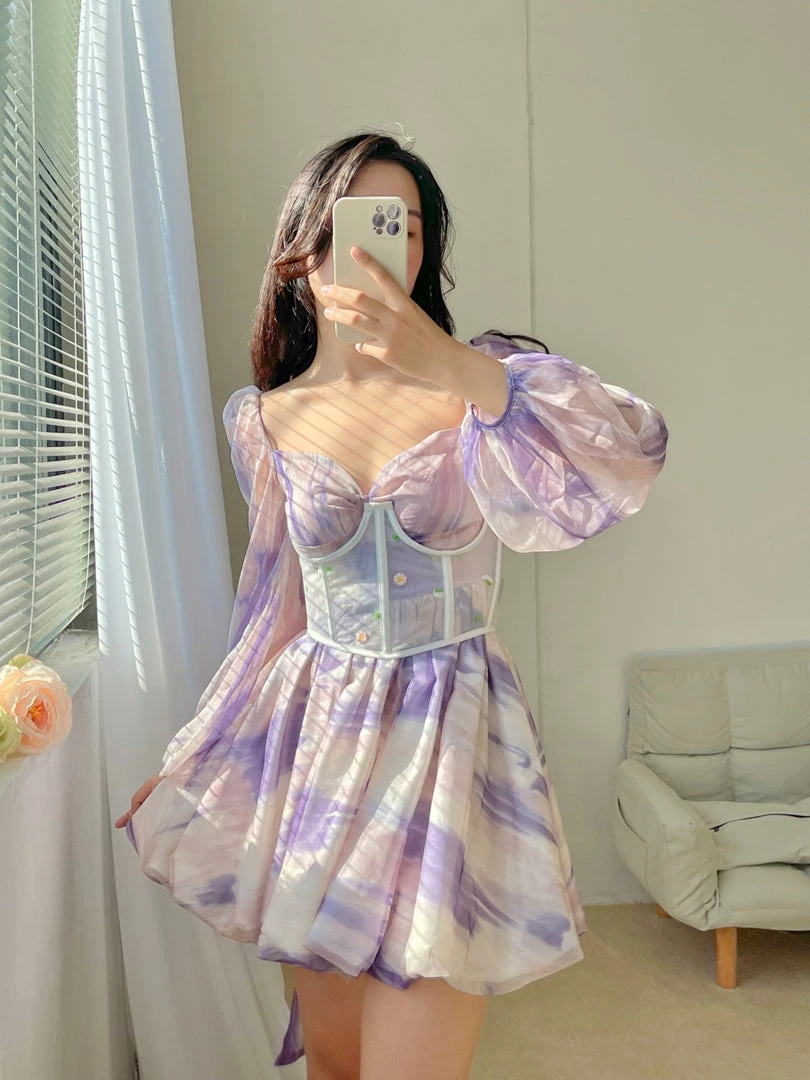 Ricchie New Arrivals Daisy Dream Handmade Underbust Corset 15 Ricchie New Arrivals Daisy Dream Handmade Underbust Corset