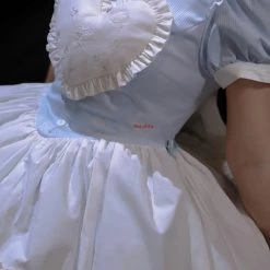 [Pre-order Till June 2022] NOLOLITA Alice Girl Dress Sailor Version New Arrivals