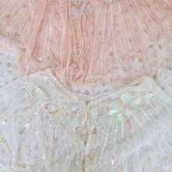 Peiliee Shop Mermaid Shell Handmade Sparkling Outer