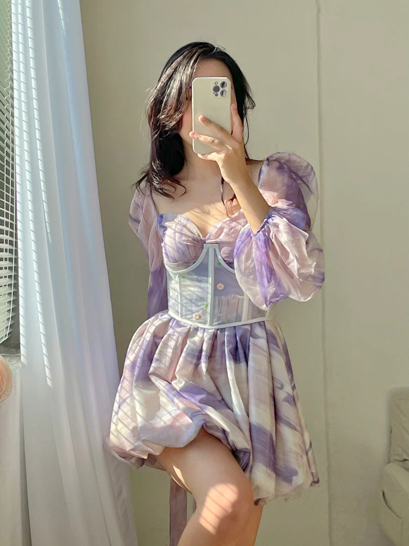 Ricchie New Arrivals Daisy Dream Handmade Underbust Corset 17 Ricchie New Arrivals Daisy Dream Handmade Underbust Corset