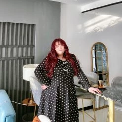 DAJUN [Curve Beauty] Love Is Here Dress New Arrivals