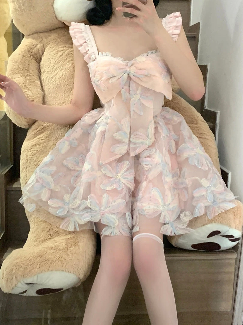 Leonie Girl Birthday Girls Pink Dress New Arrivals 3 Leonie Girl Birthday Girls Pink Dress New Arrivals