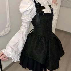 [Pre-order 2022] Nololita Hallucination Rose Dress Set New Arrivals