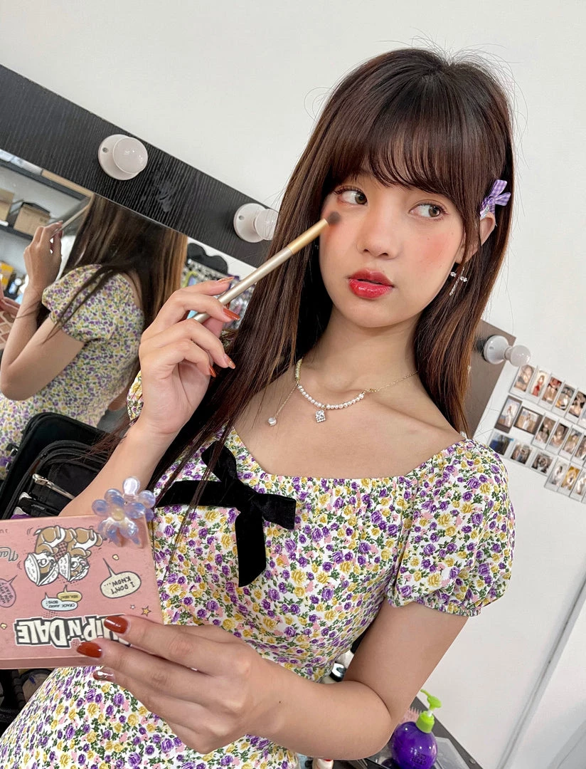 New Arrivals Summer Aroma Floral Mini Dress (Brand Mummy Cat) 6 New Arrivals Summer Aroma Floral Mini Dress (Brand Mummy Cat)