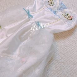 Customized [Tailor Made] The Flower Bird Cadge Fairy Dress [Premium Selected]