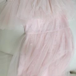 Customized [Couture] Sakura Romance Pink Bridal Dress New Arrivals