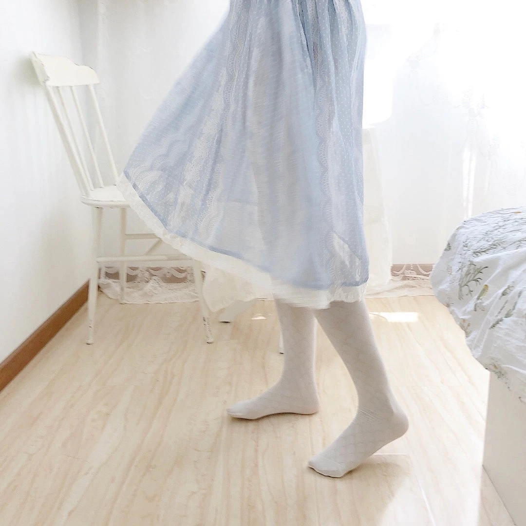 Peiliee Shop Send Me A Post Card From Paradise Babydoll Vintage Stockings 13 Peiliee Shop Send Me A Post Card From Paradise Babydoll Vintage Stockings