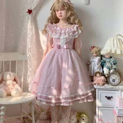 KittyKillers [Premium Selected] Pre-order April Arrives As Promised Dress Gown New Arrivals