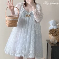 My Favorite 2022 [Basic] Cinderella’s Mini Dress