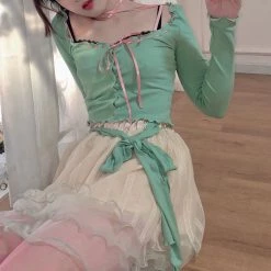 [Premium Selected] Tinker Bell Ballerina Set (designer Arilf) New Arrivals