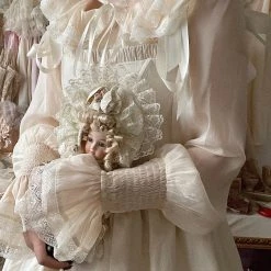 New Arrivals [Pre-order Till June 2022] Nololita Hallucination Rose Shirt