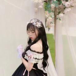 KittyKillers [Premium Selected] Pre-order April Arrives As Promised Dress Gown New Arrivals