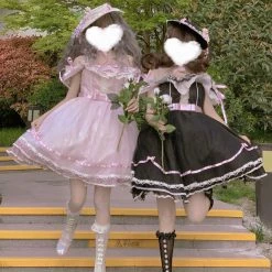 KittyKillers [Sale] April Arrives As Promised Dress Gown New Arrivals