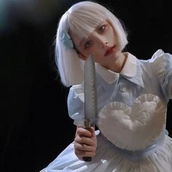 [Pre-order Till June 2022] NOLOLITA Alice Girl Dress Sailor Version New Arrivals