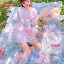 Peiliee Shop Princess Dolli Handmade Straw Hat Accessories