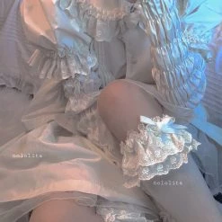 New Arrivals [Nololita Official] The Nightingale Shirt [Premium Selected]