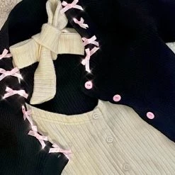 [Arilf] BlackPink Cardigan
