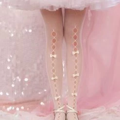 Peiliee Shop Ribbon Doll Lace Stocking 18 Peiliee Shop Ribbon Doll Lace Stocking