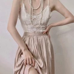 Vintage Inspired Moon Knows My Secret Bodysuit Lace Lingerie