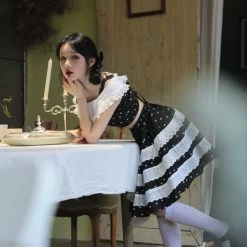 12 Studio [Last Chance] Dolly Me Dress 1997