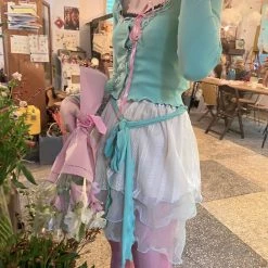 [Premium Selected] Tinker Bell Ballerina Set (designer Arilf) New Arrivals