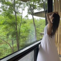 Holiday Collection SHIN KAI The Fairy Midi Dress New Arrivals