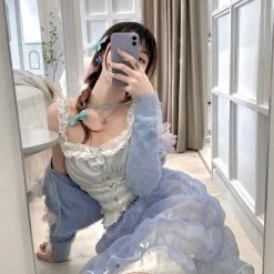 [Premium Selected] Sea Salt Cream Cheese Set (designer Arilf) New Arrivals