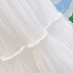 New Arrivals [Customized] Lily Of Valley Romance Wedding Bridal Dress