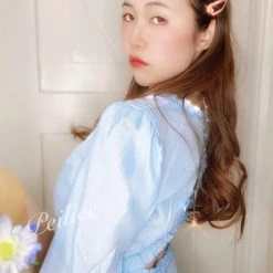 Parision [From Sweden] Rhine Melody Mini Dress New Arrivals