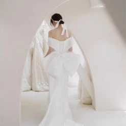 New Arrivals [Customized Wedding Dress] Snow Angel