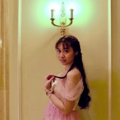 [Customized] Sleeping Beauty Princess Dress In Pink New Arrivals