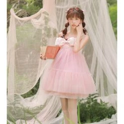 New Arrivals [Customized] The Rosy Fairy Dress