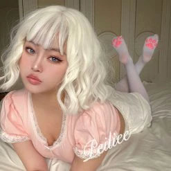 Basic Cosplay Kitty Paw 3D Stocking Over Knee Stockings Summer 2022