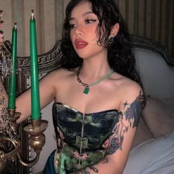 Ricchie Remember Me Handmade Corset