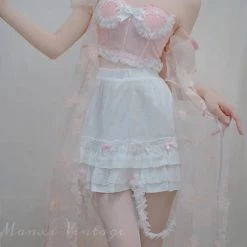 ZJ Lolita Fashion Butterfly Romance Cardigan New Arrivals