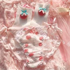 Peiliee Shop Oh It’s A Strawberry On My Socks