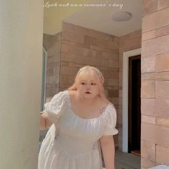 DAJUN New Arrivals I Like You 1 Carat Dress