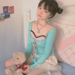 [Premium Selected] Tinker Bell Ballerina Set (designer Arilf) New Arrivals