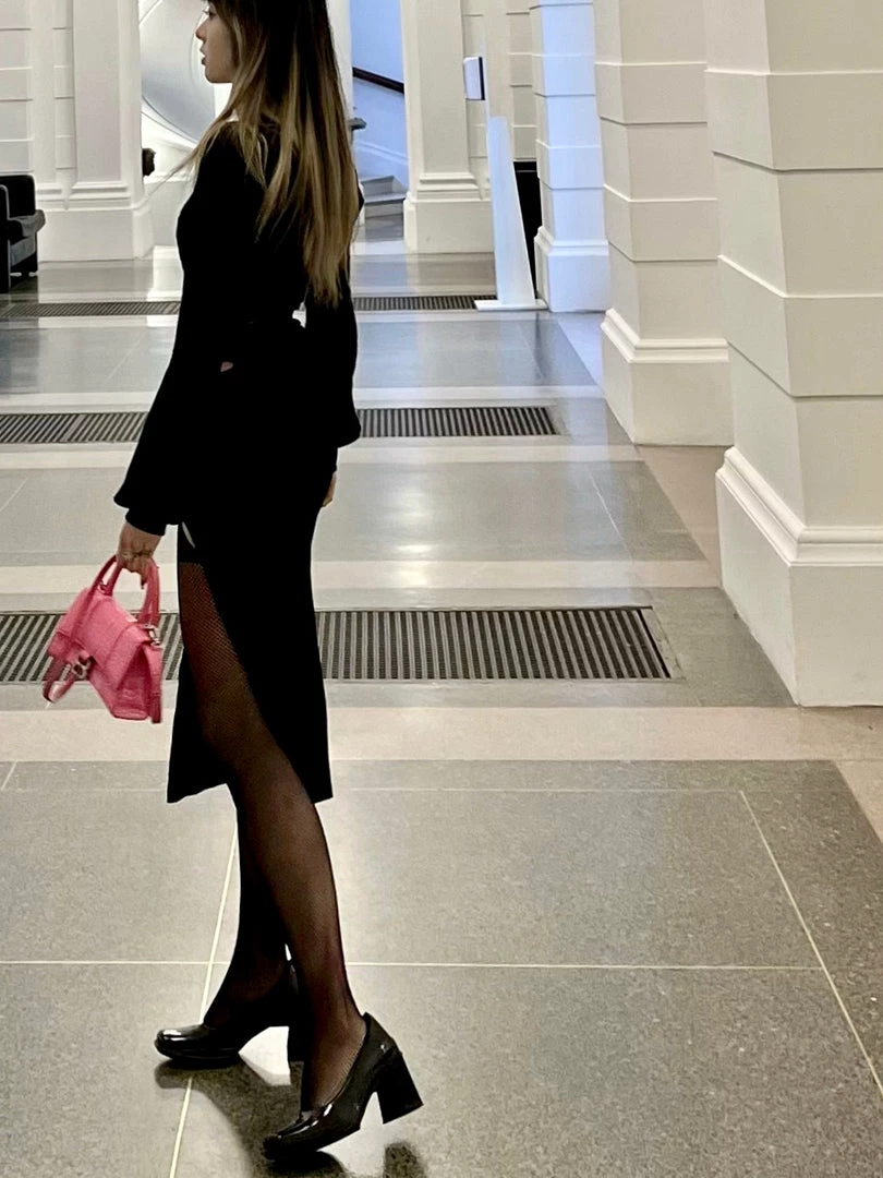 Summer 2022 SS22 Arilf - Karasu The Crow Dress Set 4 Summer 2022 SS22 Arilf - Karasu The Crow Dress Set