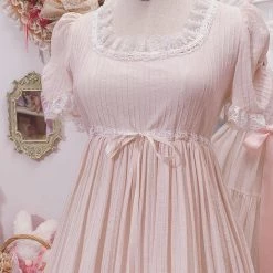 [Pre-order] ‘Emma II’ Classical Lace Gown One-piece [Premium Selected Brand Le Flacon] New Arrivals