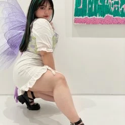 Ricchie [Handmade Lingerie] Romance Corset Handmade