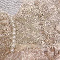 La Mia Eta Floral Vintage Corset