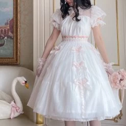 Sweet Piknis Summer 2022 Marry Me Bridal Maxi Dress