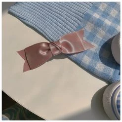 Peiliee Shop New Arrivals [Basic] Dolly Bow Hairpins