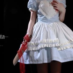 [Pre-order Till June 2022] NOLOLITA Alice Girl Dress Sailor Version New Arrivals