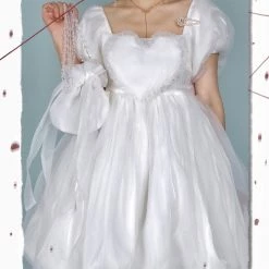 New Arrivals [Pre-order Till June 2022] NOLOLITA Cicada Pupa In The Air Dress