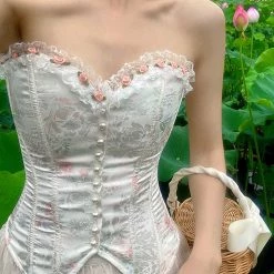 Sorozién Rose Romance Corset